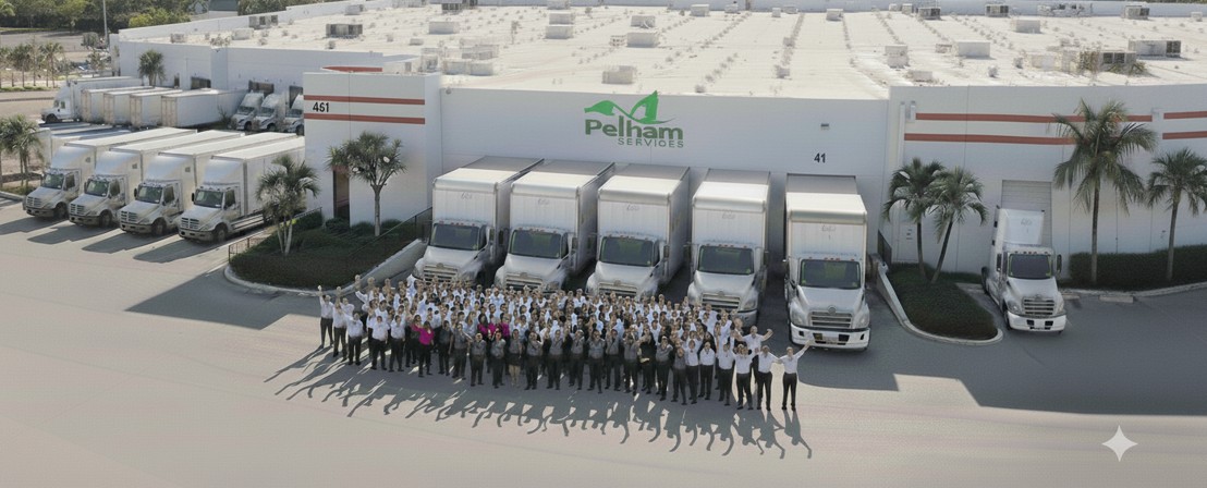 Pelham Transport Services