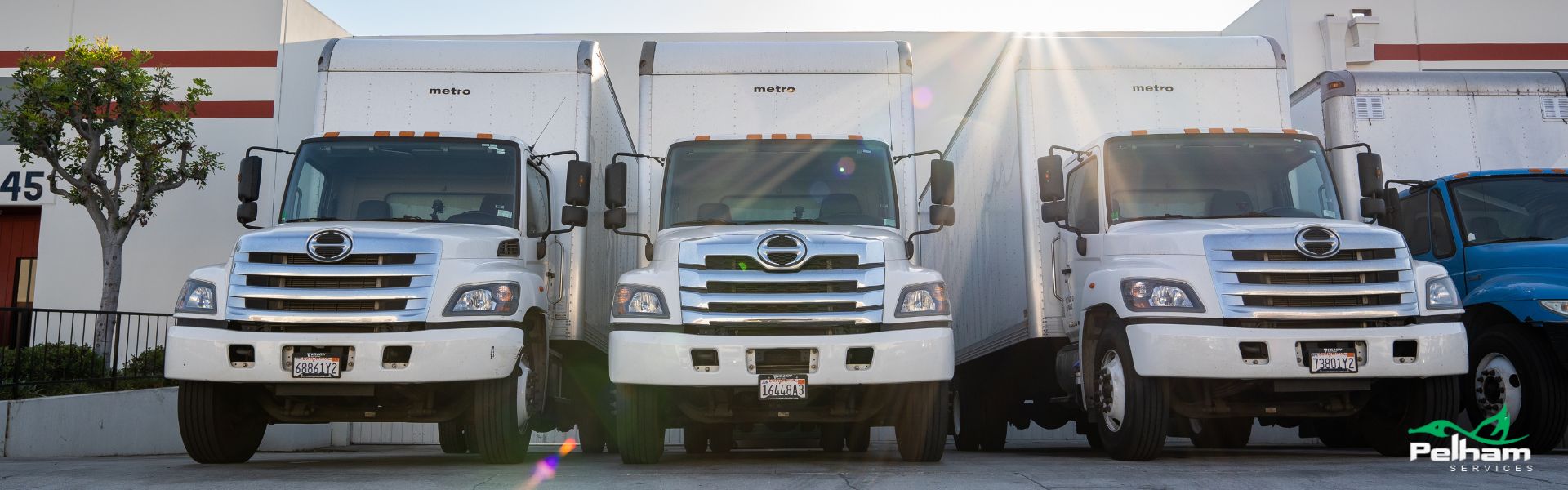 Pelham Transport Services